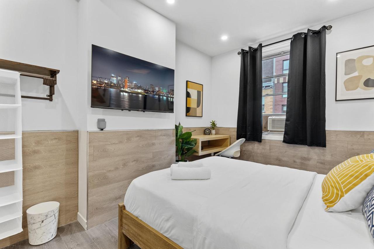 Le Sand & Stone Hotel Montréal Buitenkant foto
