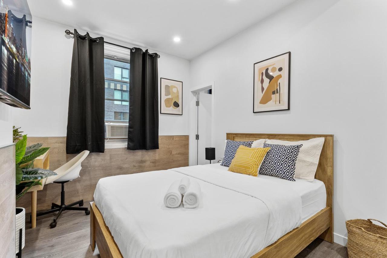 Le Sand & Stone Hotel Montréal Buitenkant foto